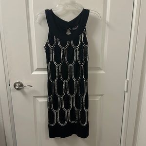Chic Sequin Cocktail Dress Size 6